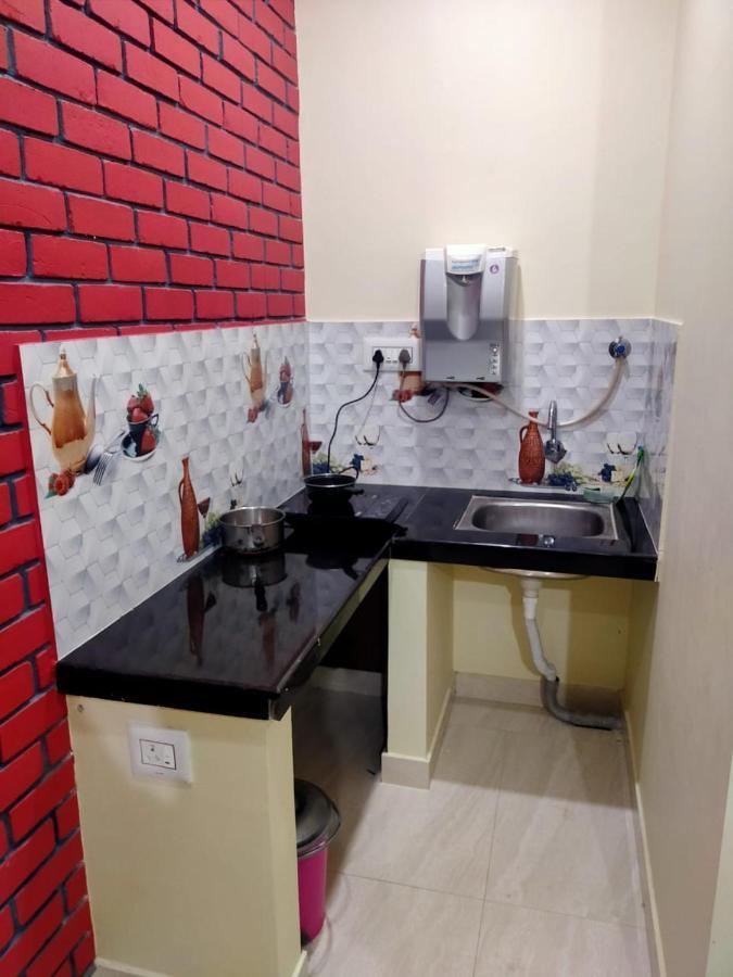 Maanyatha Home Stay Манипала Екстериор снимка