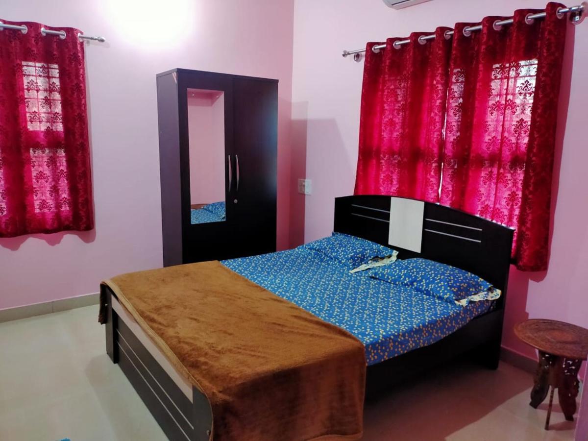 Maanyatha Home Stay Манипала Екстериор снимка