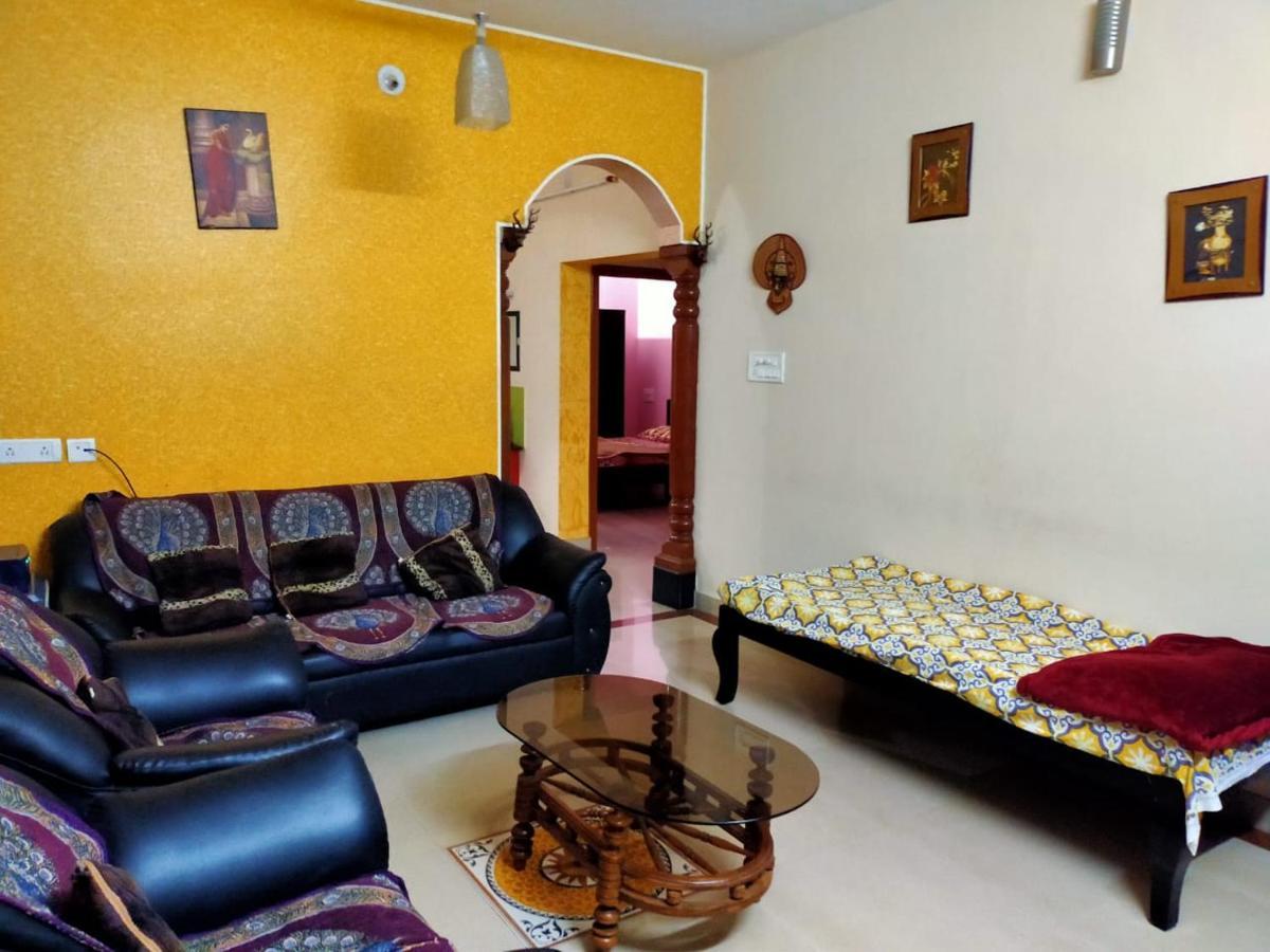 Maanyatha Home Stay Манипала Екстериор снимка