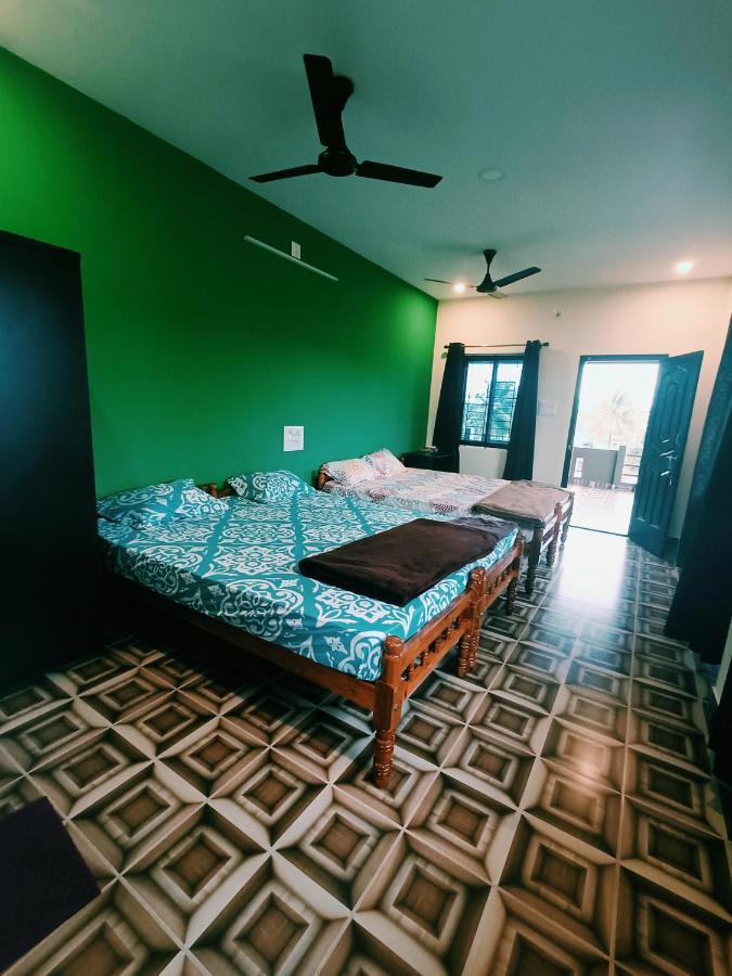 Maanyatha Home Stay Манипала Екстериор снимка