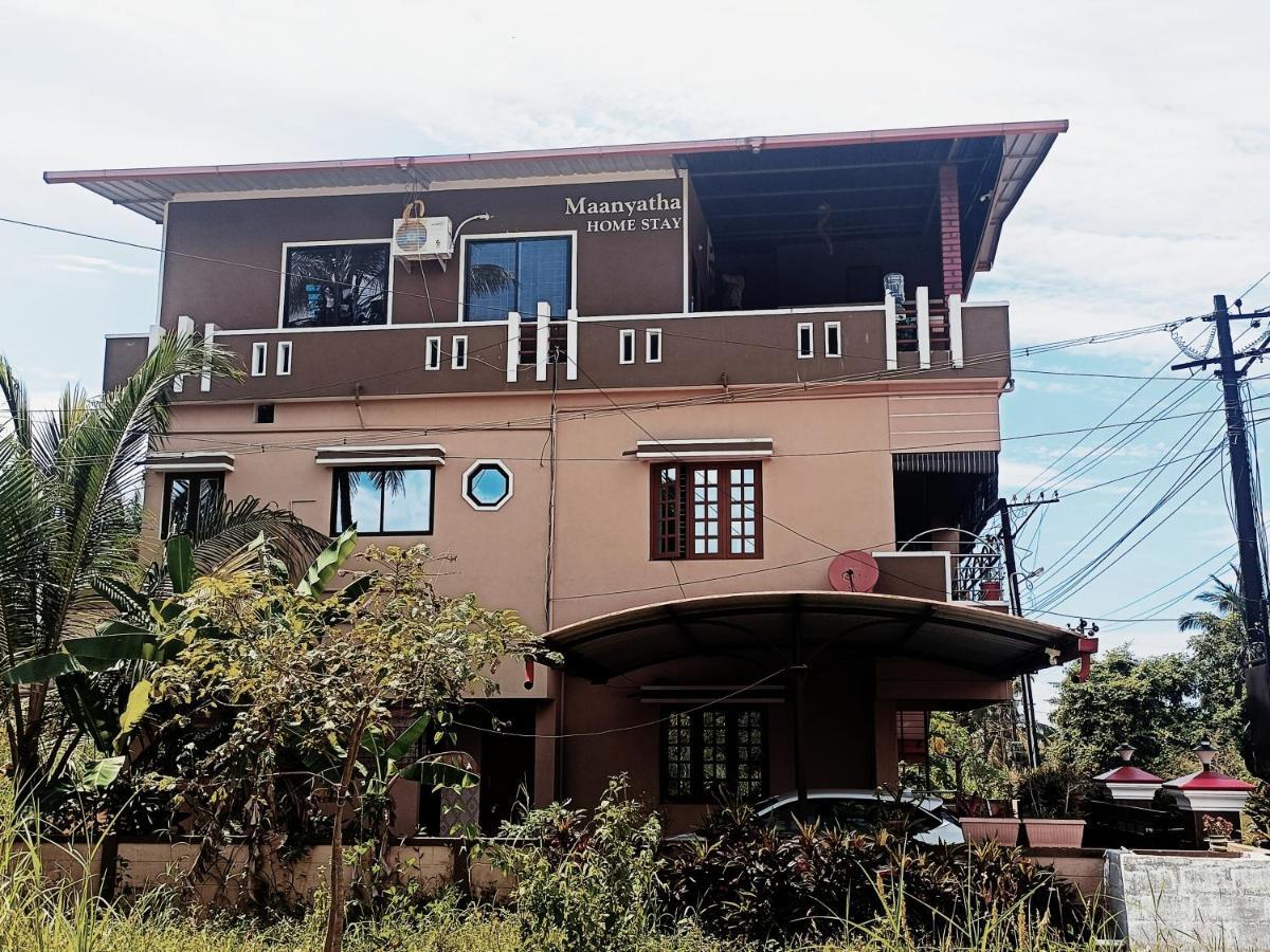 Maanyatha Home Stay Манипала Екстериор снимка