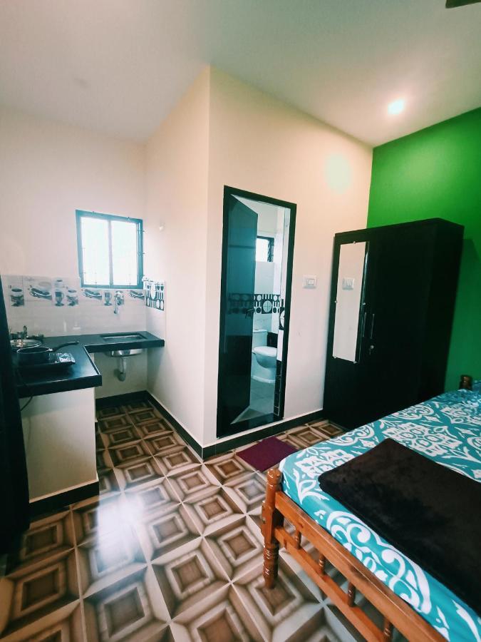 Maanyatha Home Stay Манипала Екстериор снимка