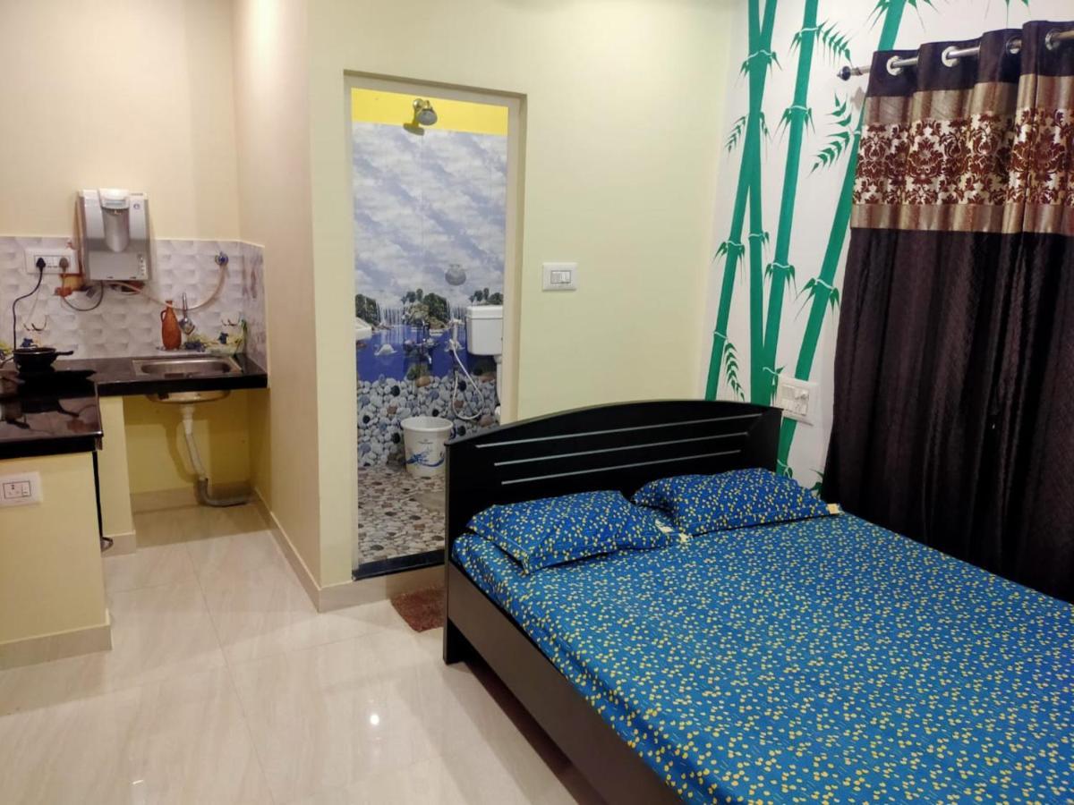 Maanyatha Home Stay Манипала Екстериор снимка