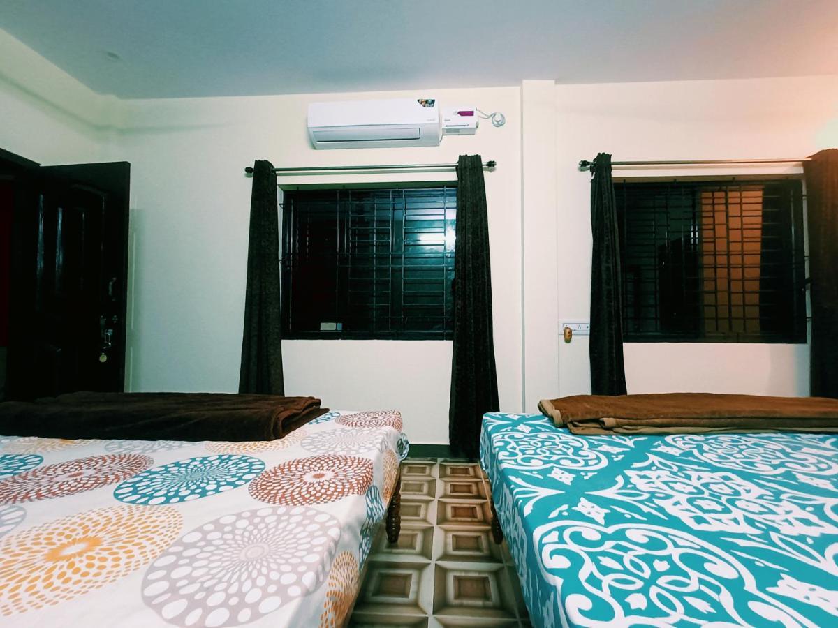 Maanyatha Home Stay Манипала Екстериор снимка