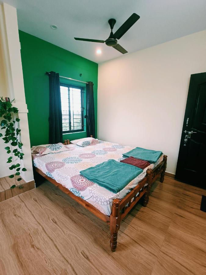 Maanyatha Home Stay Манипала Екстериор снимка