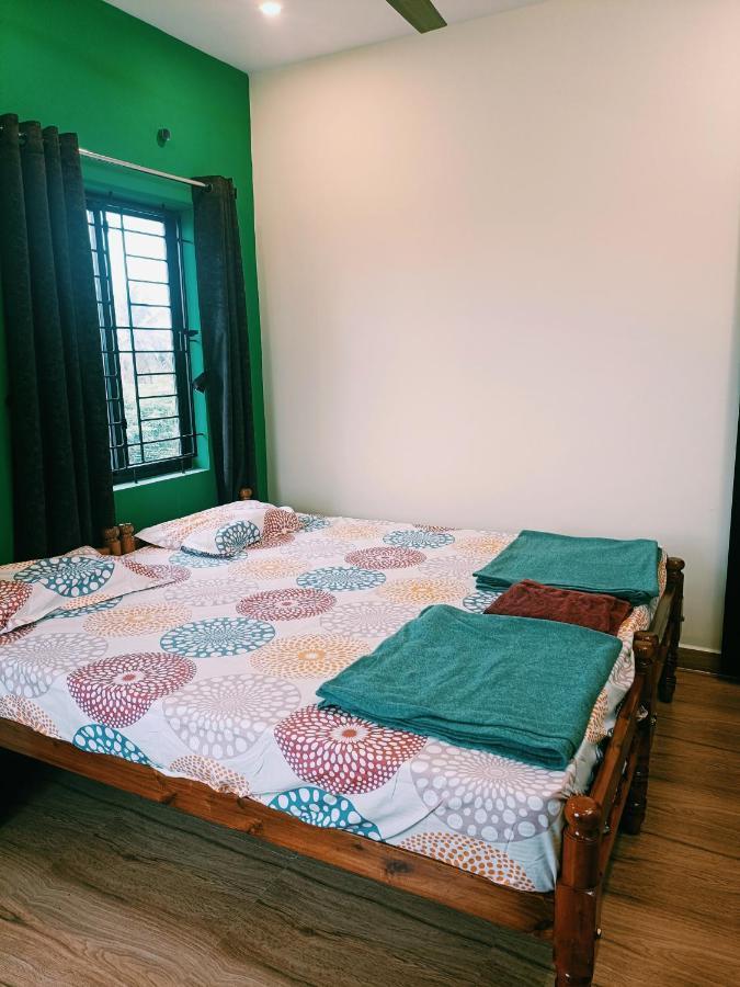 Maanyatha Home Stay Манипала Екстериор снимка