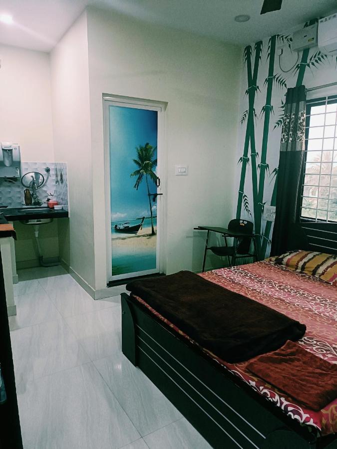 Maanyatha Home Stay Манипала Екстериор снимка