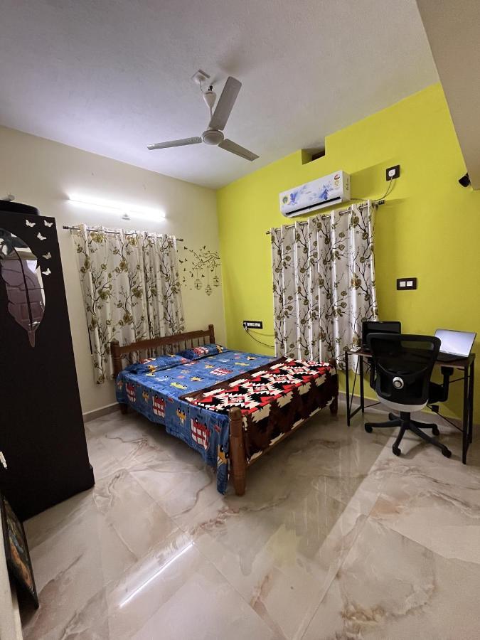 Maanyatha Home Stay Манипала Екстериор снимка