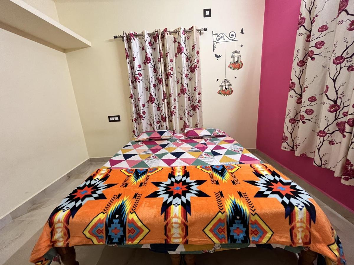 Maanyatha Home Stay Манипала Екстериор снимка