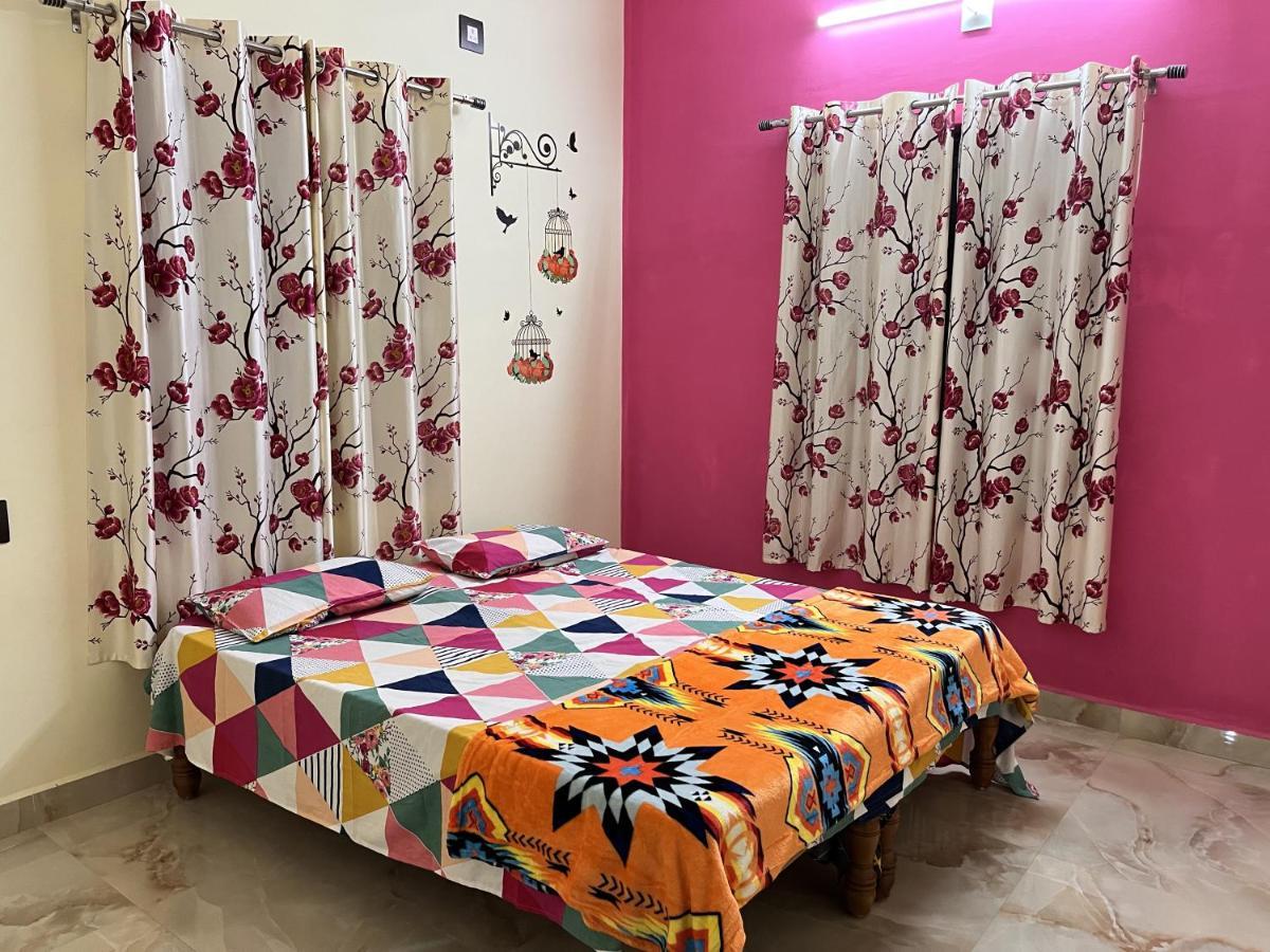 Maanyatha Home Stay Манипала Екстериор снимка