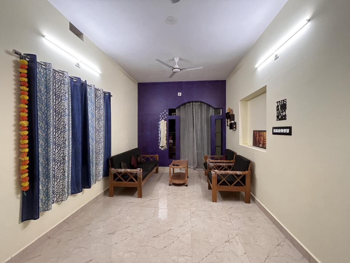 Maanyatha Home Stay Манипала Екстериор снимка