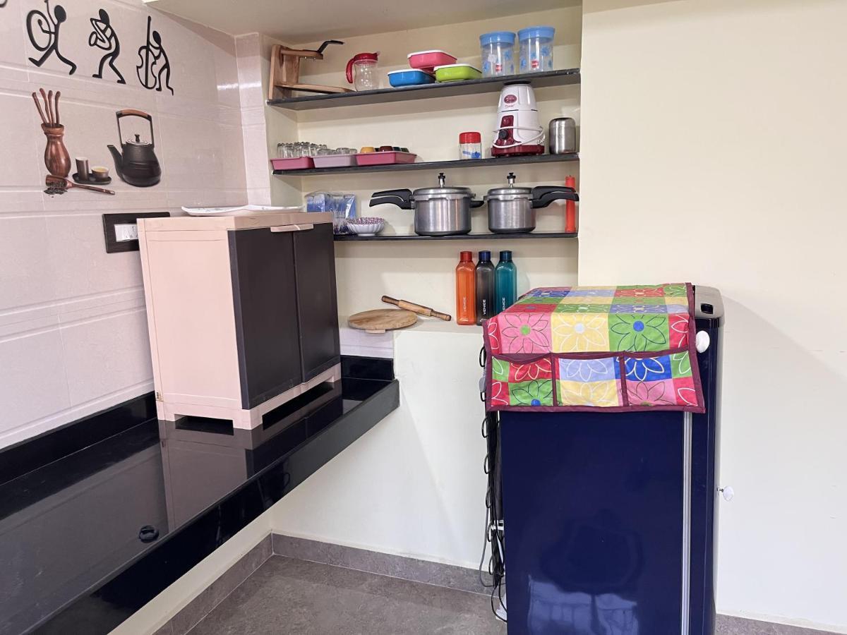 Maanyatha Home Stay Манипала Екстериор снимка