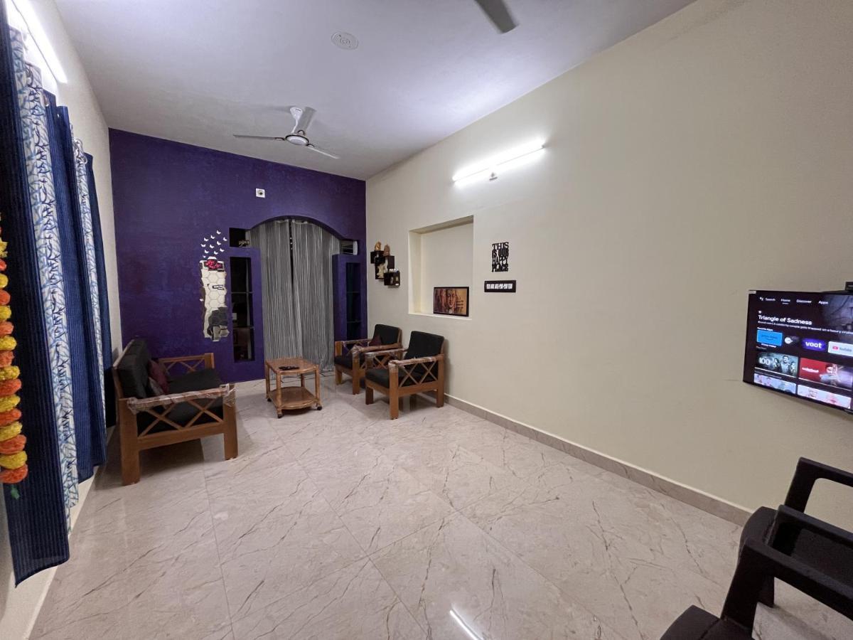 Maanyatha Home Stay Манипала Екстериор снимка