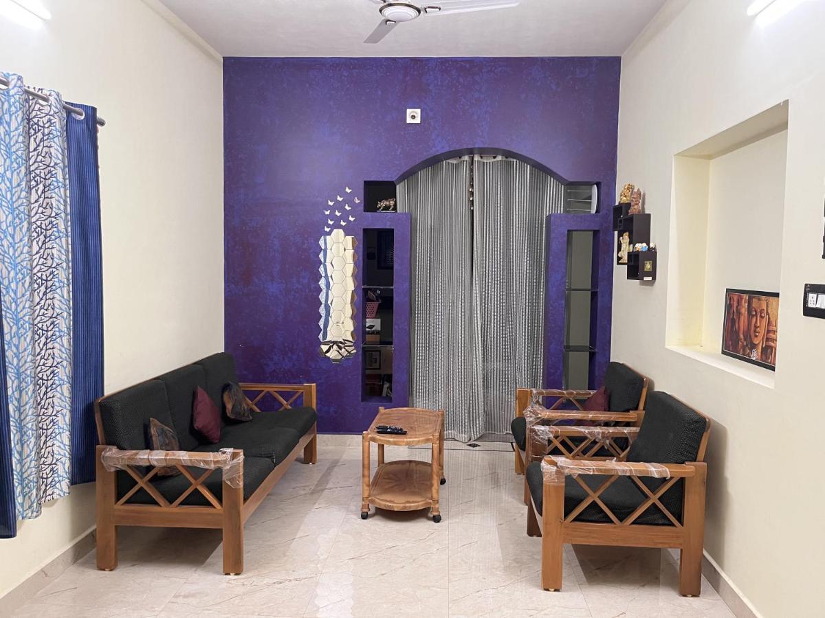 Maanyatha Home Stay Манипала Екстериор снимка