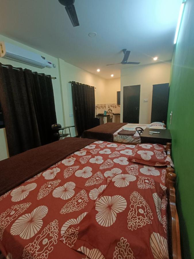 Maanyatha Home Stay Манипала Екстериор снимка