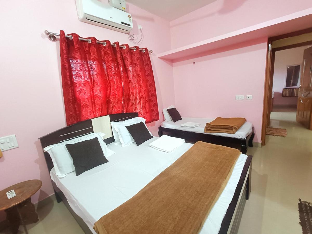 Maanyatha Home Stay Манипала Екстериор снимка