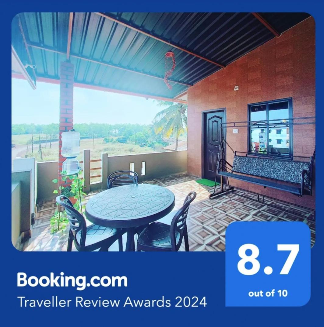 Maanyatha Home Stay Манипала Екстериор снимка
